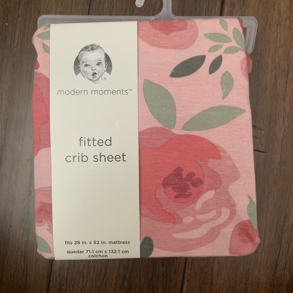 Other - Crib Sheet for 28in x 52in Mattress